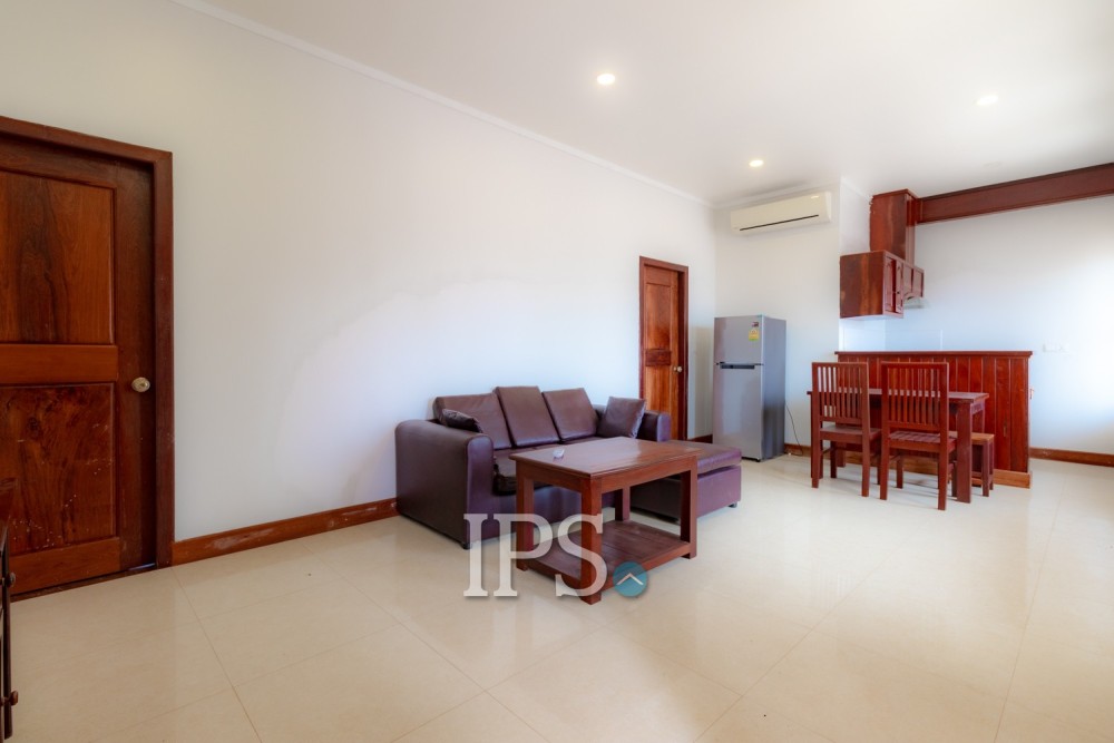 2 Bedroom Apartment For Rent - Svay Dangkum, Siem Reap - Image 3