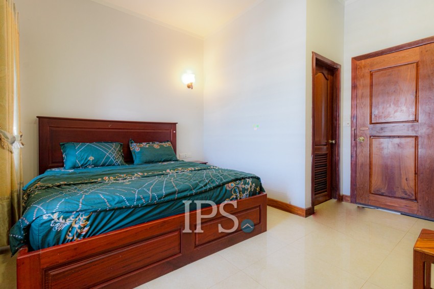 2 Bedroom Apartment For Rent - Svay Dangkum, Siem Reap