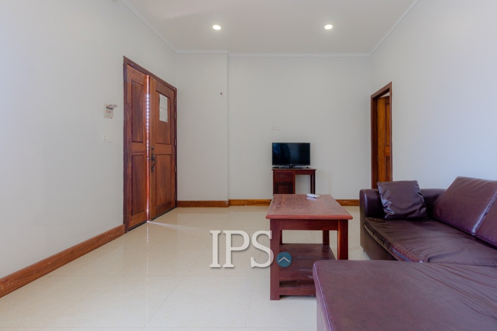 2 Bedroom Apartment For Rent - Svay Dangkum, Siem Reap - Image 2