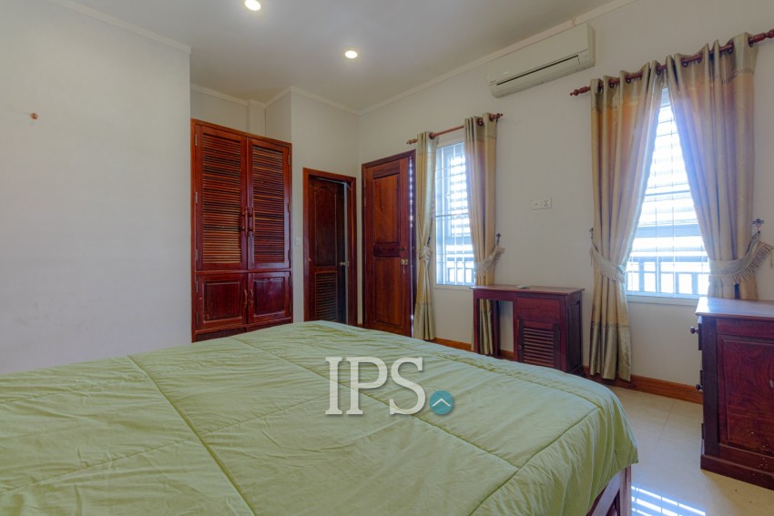 2 Bedroom Apartment For Rent - Svay Dangkum, Siem Reap