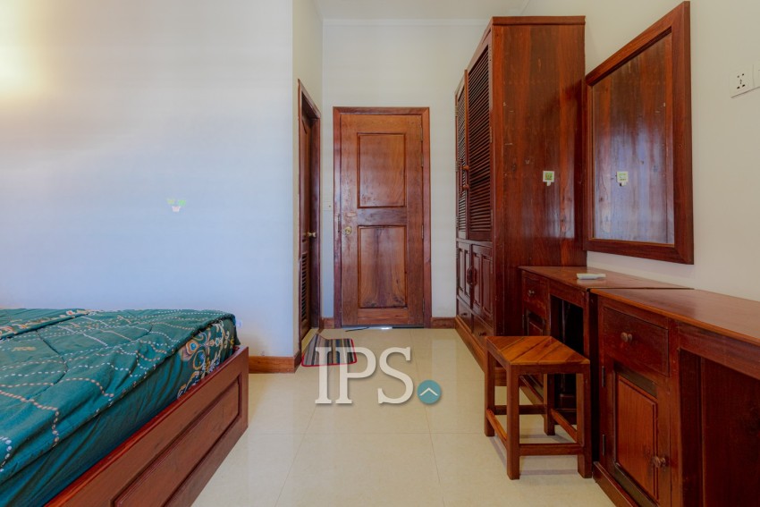 2 Bedroom Apartment For Rent - Svay Dangkum, Siem Reap