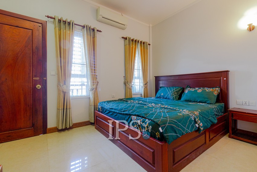 2 Bedroom Apartment For Rent - Svay Dangkum, Siem Reap