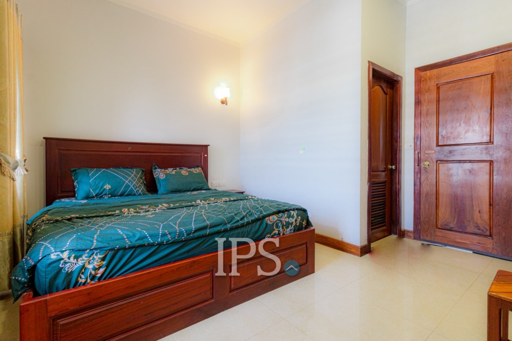 2 Bedroom Apartment For Rent - Svay Dangkum, Siem Reap - Image 8
