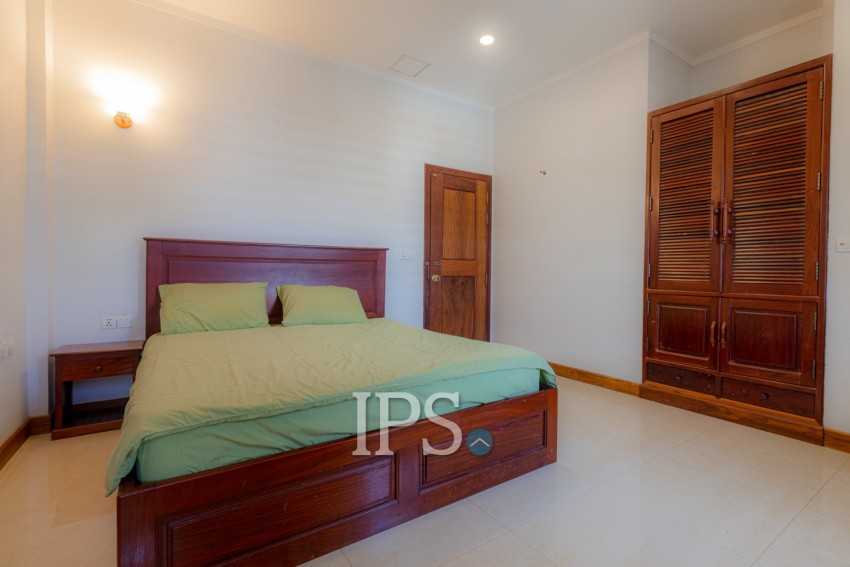 2 Bedroom Apartment For Rent - Svay Dangkum, Siem Reap