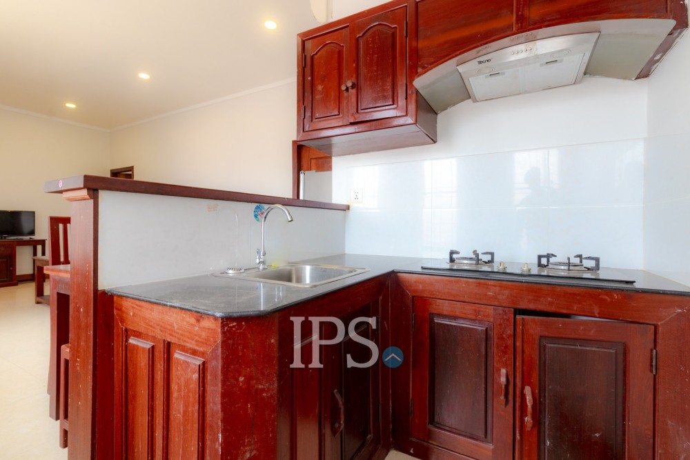 2 Bedroom Apartment For Rent - Svay Dangkum, Siem Reap - Image 6