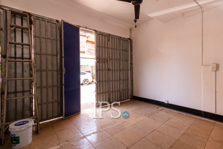 84 Sqm Retail Space For Rent - Svay Dangkum, Siem Reap