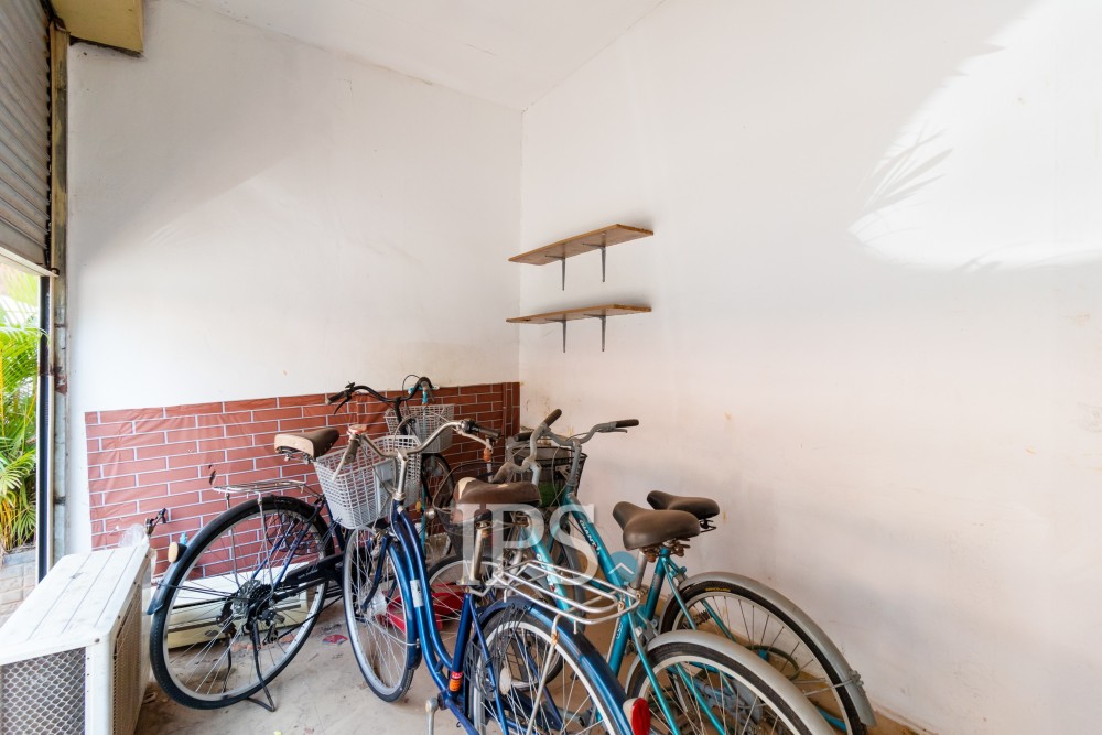 84 Sqm Retail Space For Rent - Svay Dangkum, Siem Reap - Image 11