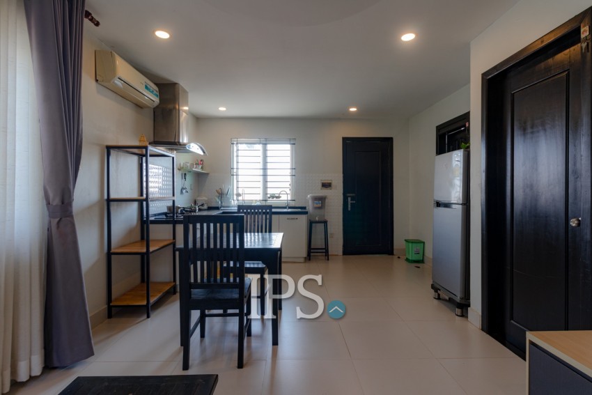 1 Bedroom Apartment For Rent - Sala Kamreuk, Siem Reap