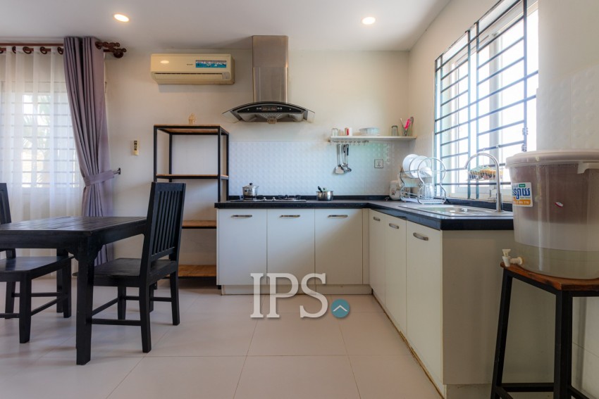 1 Bedroom Apartment For Rent - Sala Kamreuk, Siem Reap