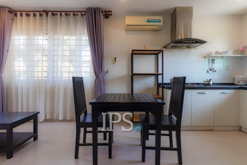 1 Bedroom Apartment For Rent - Sala Kamreuk, Siem Reap