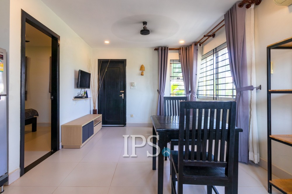 1 Bedroom Apartment For Rent - Sala Kamreuk, Siem Reap - Image 3