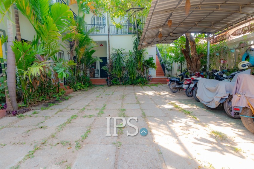 1 Bedroom Apartment For Rent - Sala Kamreuk, Siem Reap