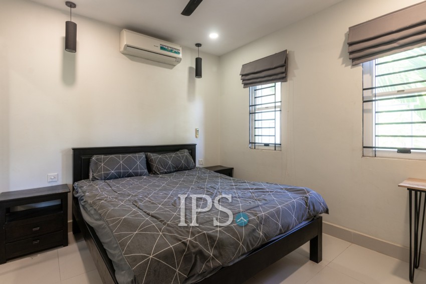 1 Bedroom Apartment For Rent - Sala Kamreuk, Siem Reap