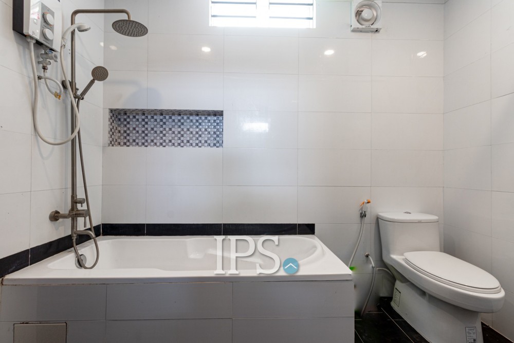 1 Bedroom Apartment For Rent - Sala Kamreuk, Siem Reap - Image 12