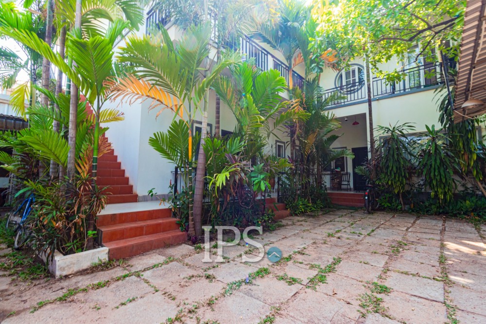 1 Bedroom Apartment For Rent - Sala Kamreuk, Siem Reap - Image 23