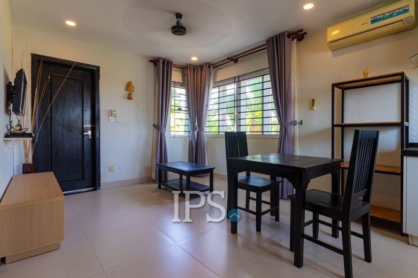 1 Bedroom Apartment For Rent - Sala Kamreuk, Siem Reap