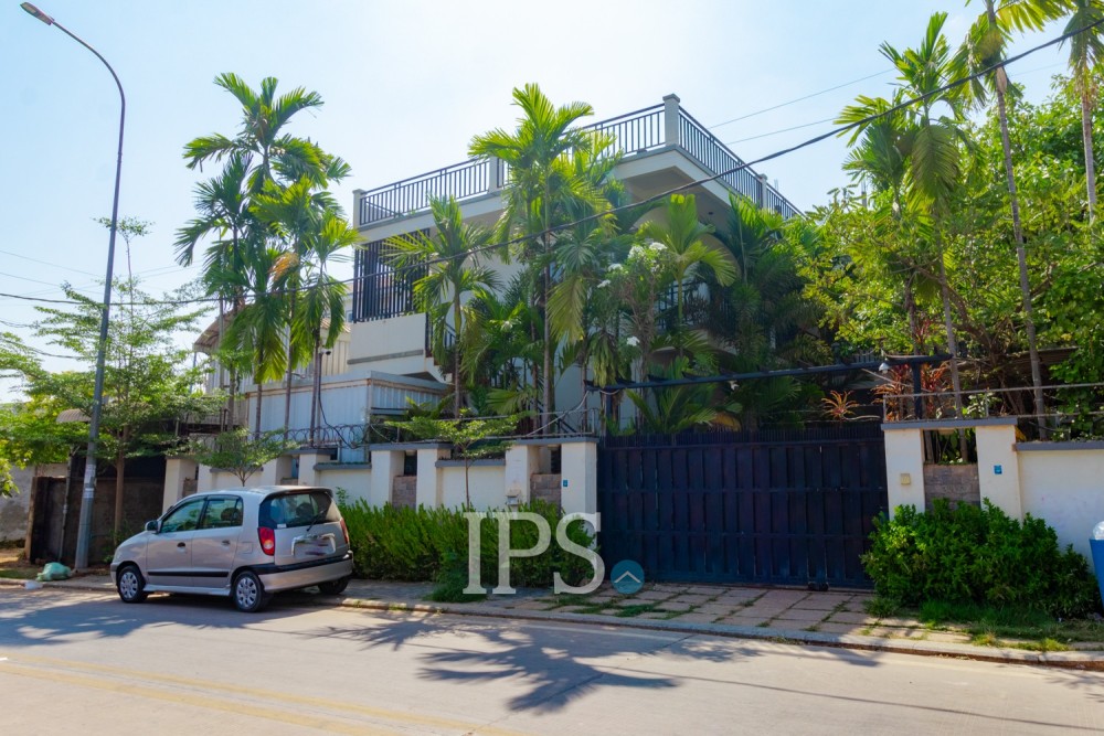1 Bedroom Apartment For Rent - Sala Kamreuk, Siem Reap - Image 25