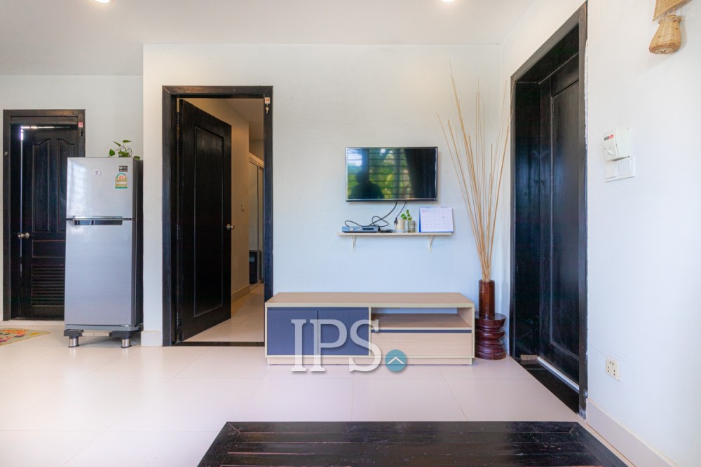 1 Bedroom Apartment For Rent - Sala Kamreuk, Siem Reap - Image 2