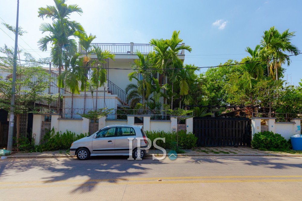 1 Bedroom Apartment For Rent - Sala Kamreuk, Siem Reap - Image 24
