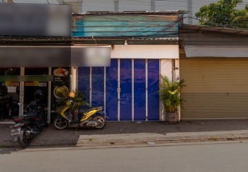 42 Sqm Retail Space For Rent - Svay Dangkum, Siem Reap thumbnail