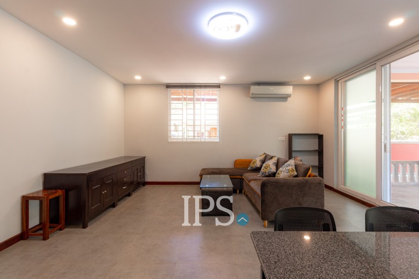 2 Bedroom Apartment For Rent - Svay Dangkum, Siem Reap