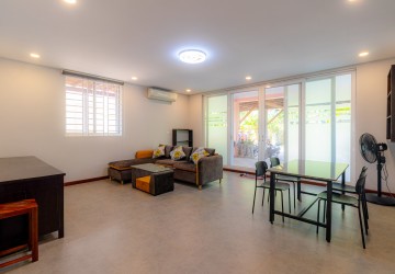 2 Bedroom Apartment For Rent - Svay Dangkum, Siem Reap thumbnail