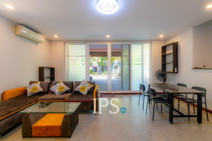 2 Bedroom Apartment For Rent - Svay Dangkum, Siem Reap