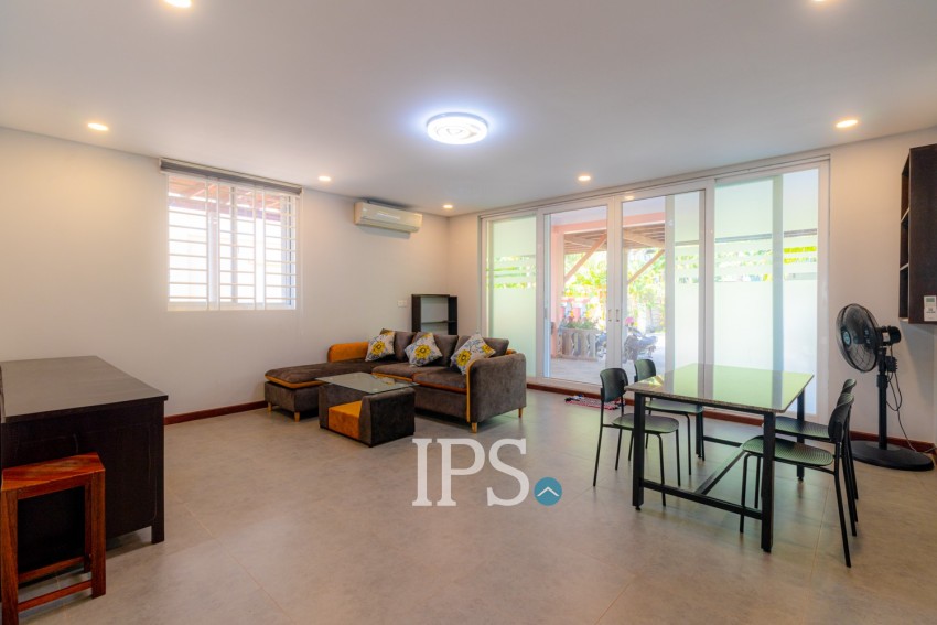 2 Bedroom Apartment For Rent - Svay Dangkum, Siem Reap