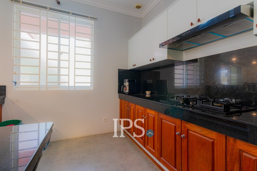 2 Bedroom Apartment For Rent - Svay Dangkum, Siem Reap