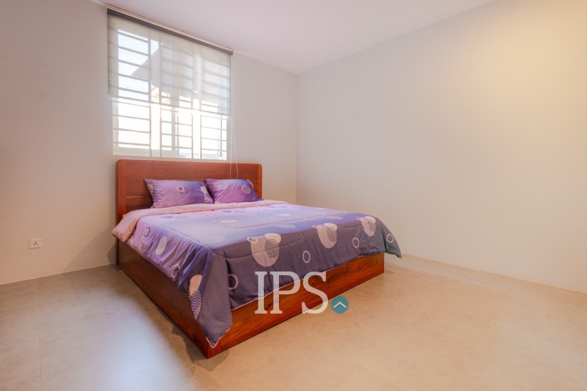 2 Bedroom Apartment For Rent - Svay Dangkum, Siem Reap