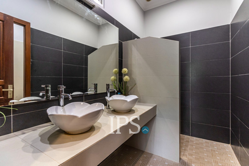 2 Bedroom Apartment For Rent - Svay Dangkum, Siem Reap