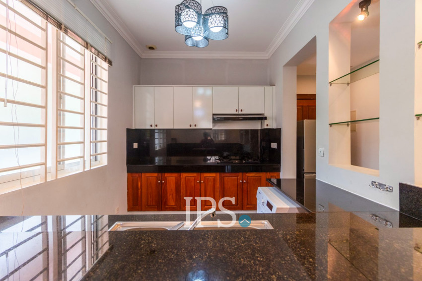 2 Bedroom Apartment For Rent - Svay Dangkum, Siem Reap