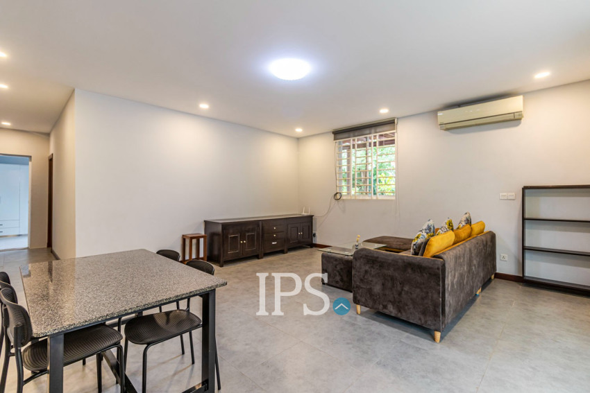 2 Bedroom Apartment For Rent - Svay Dangkum, Siem Reap