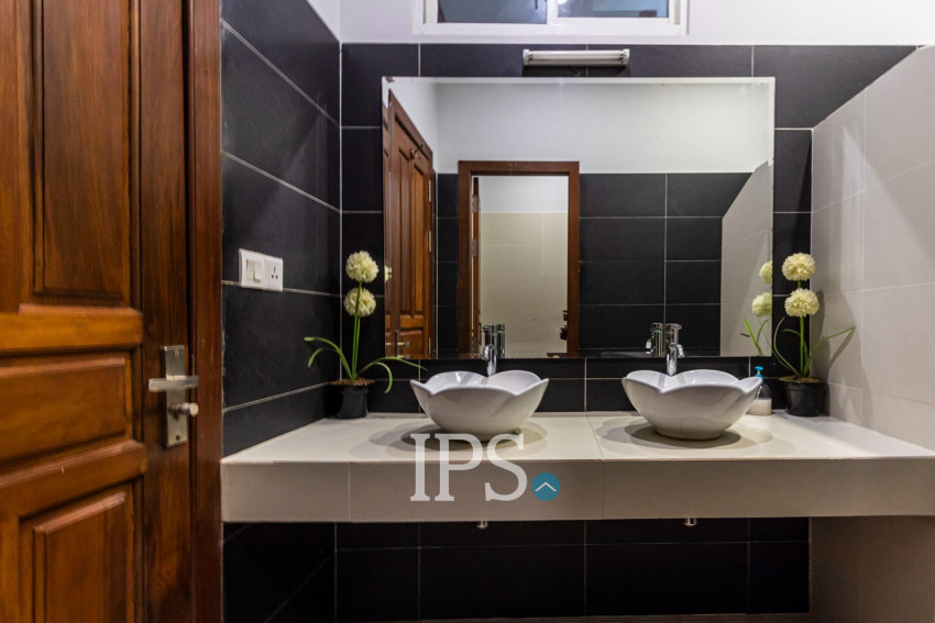 2 Bedroom Apartment For Rent - Svay Dangkum, Siem Reap