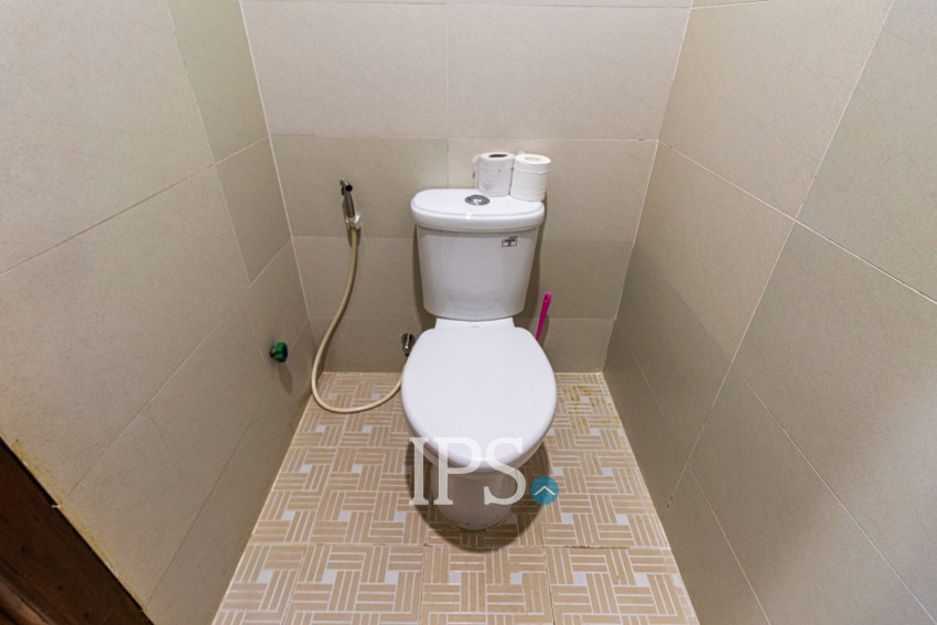 2 Bedroom Apartment For Rent - Svay Dangkum, Siem Reap