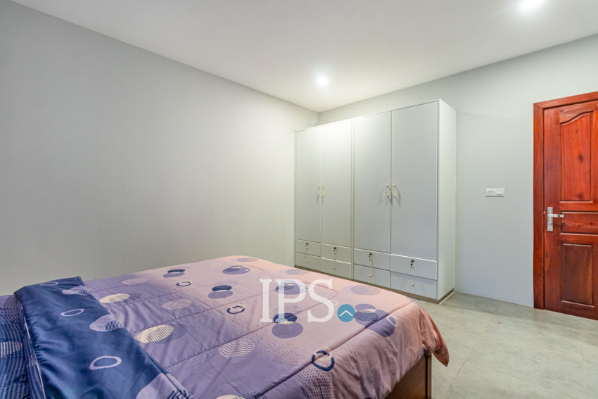 2 Bedroom Apartment For Rent - Svay Dangkum, Siem Reap