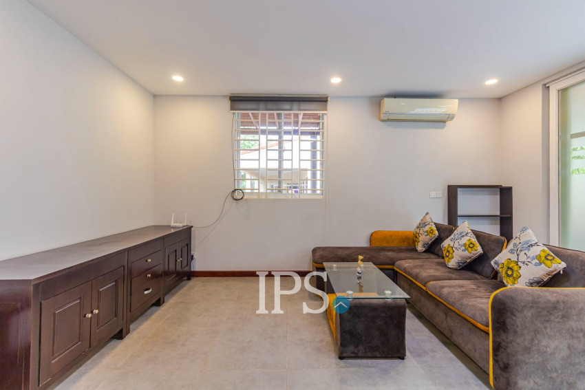 2 Bedroom Apartment For Rent - Svay Dangkum, Siem Reap