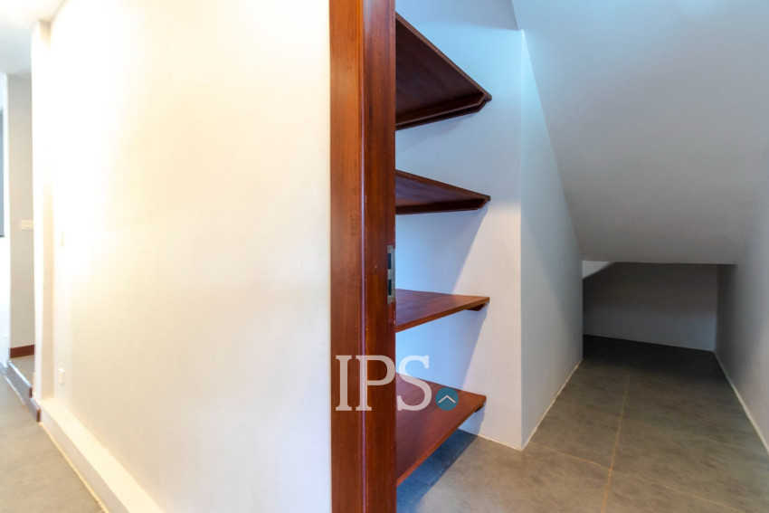 2 Bedroom Apartment For Rent - Svay Dangkum, Siem Reap