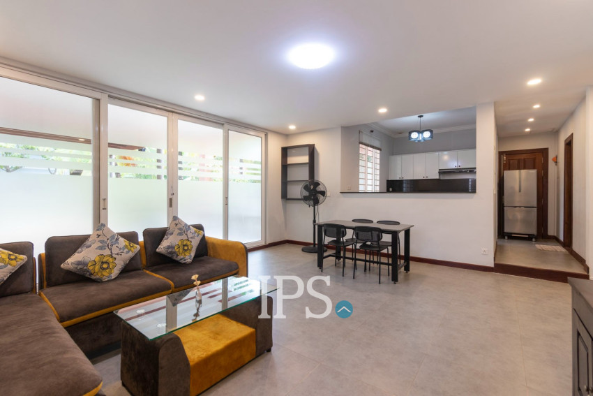 2 Bedroom Apartment For Rent - Svay Dangkum, Siem Reap