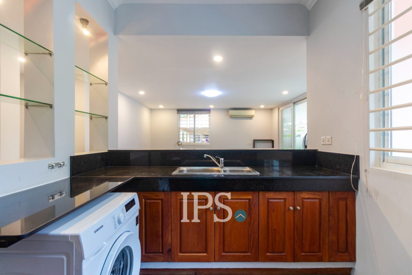 2 Bedroom Apartment For Rent - Svay Dangkum, Siem Reap