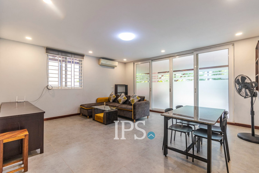 2 Bedroom Apartment For Rent - Svay Dangkum, Siem Reap