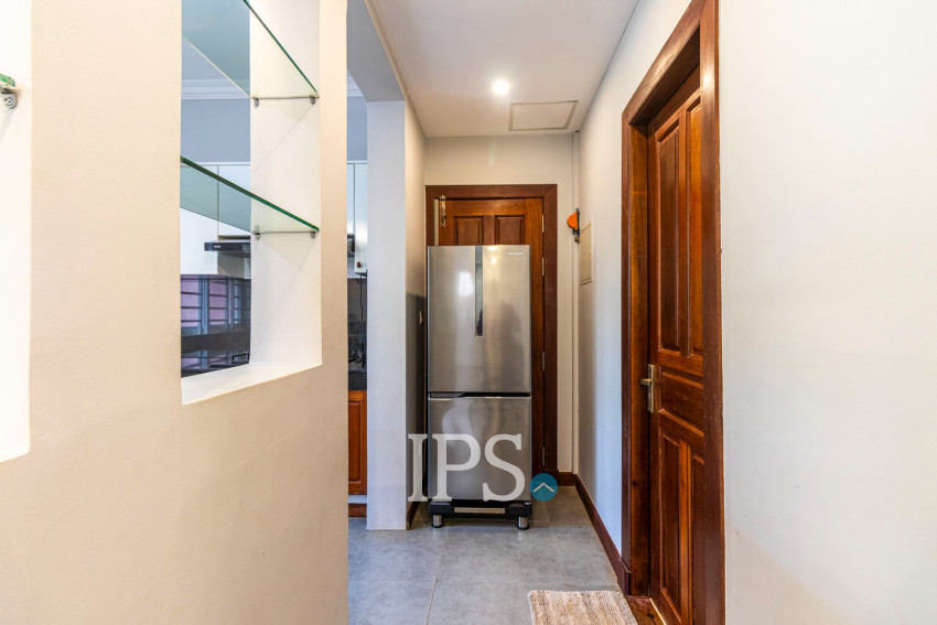 2 Bedroom Apartment For Rent - Svay Dangkum, Siem Reap