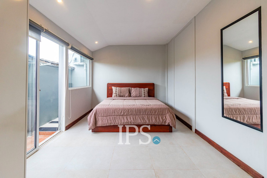 2 Bedroom Apartment For Rent - Svay Dangkum, Siem Reap