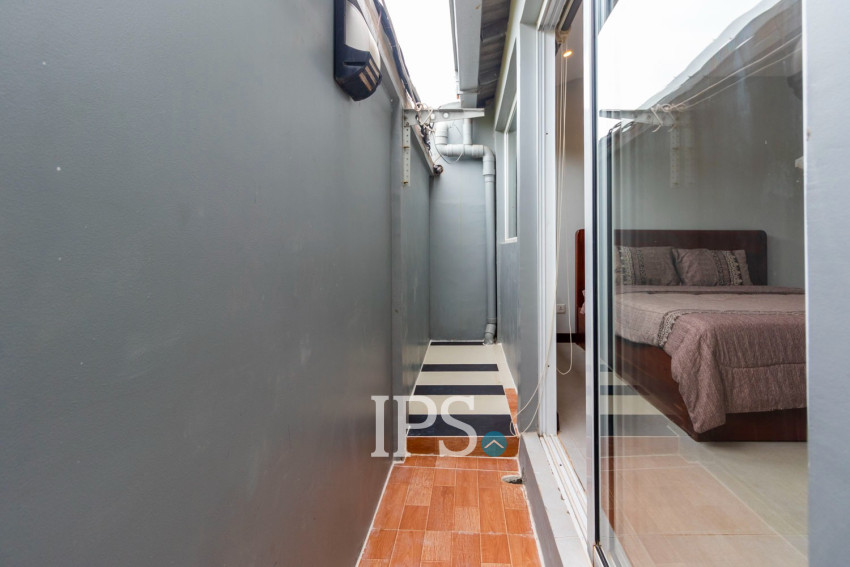 2 Bedroom Apartment For Rent - Svay Dangkum, Siem Reap