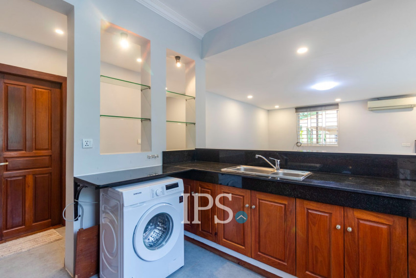 2 Bedroom Apartment For Rent - Svay Dangkum, Siem Reap