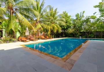 2 Bedroom Apartment For Rent - Svay Dangkum, Siem Reap thumbnail