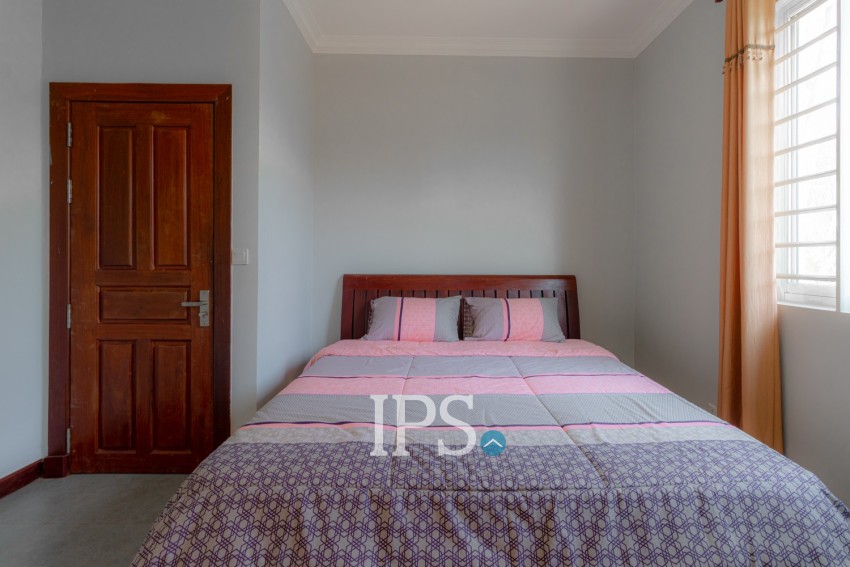 2 Bedroom Apartment For Rent - Svay Dangkum, Siem Reap