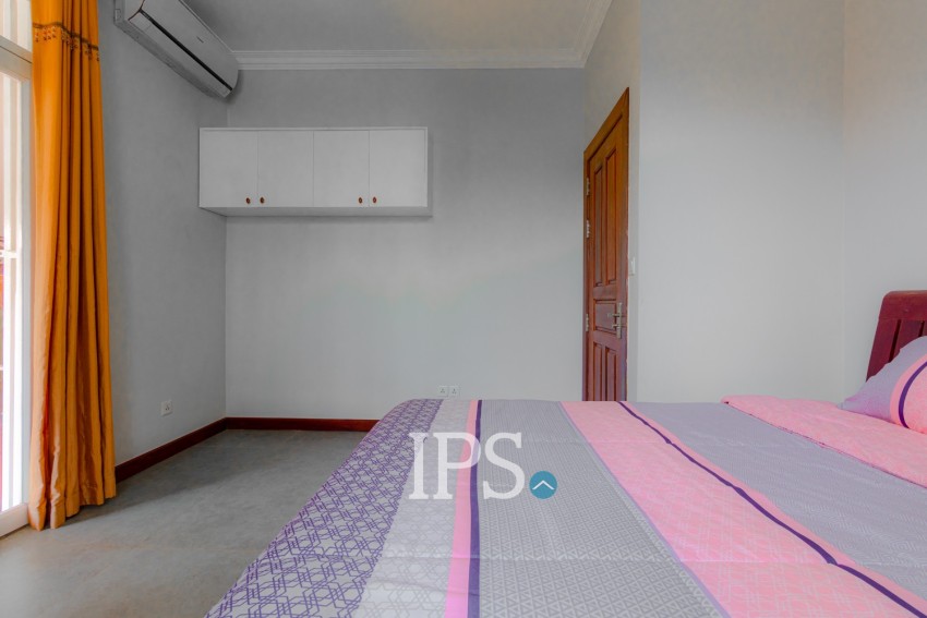 2 Bedroom Apartment For Rent - Svay Dangkum, Siem Reap