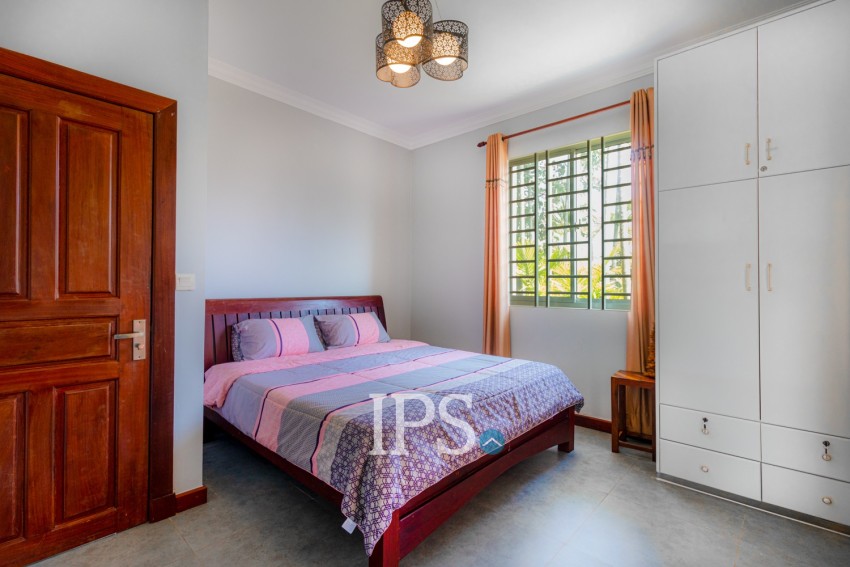 2 Bedroom Apartment For Rent - Svay Dangkum, Siem Reap