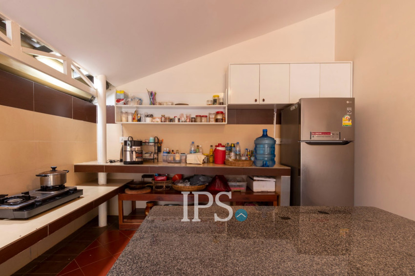 2 Bedroom Apartment For Rent - Svay Dangkum, Siem Reap